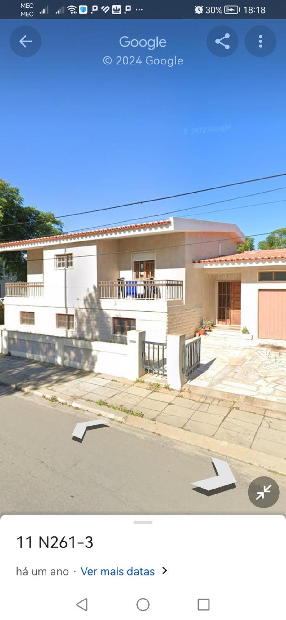 シーネス Casa Da Estacao Bed & Breakfast エクステリア 写真